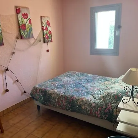 T2 Avec Garage A Proximite Des Plages Et Attractions - Fr-1-749-65 Apartment Agde