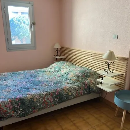 Apartment T2 Avec Garage A Proximite Des Plages Et Attractions - Fr-1-749-65 Agde