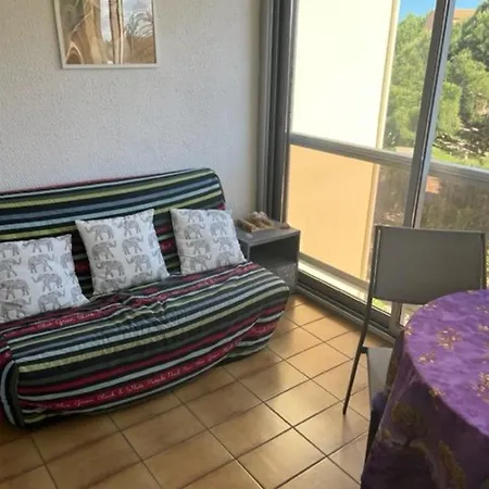 T2 Avec Garage A Proximite Des Plages Et Attractions - Fr-1-749-65 * Agde