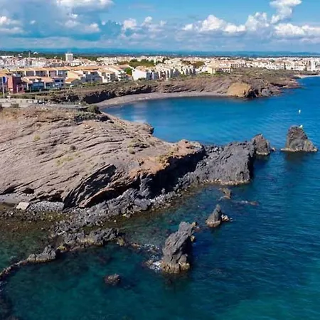 Apartment T2 Avec Garage A Proximite Des Plages Et Attractions - Fr-1-749-65